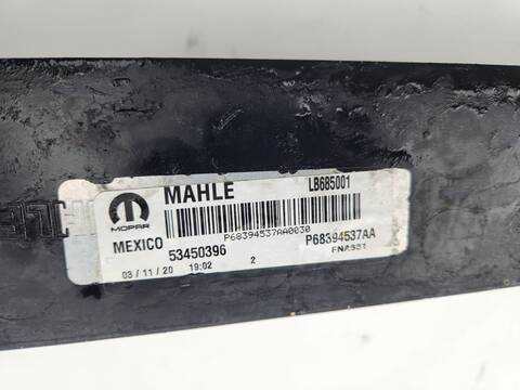 Foto 2ª: Intercooler Jeep Compass LIMITED 4X4 140CV 103KW [55263087] (2017)