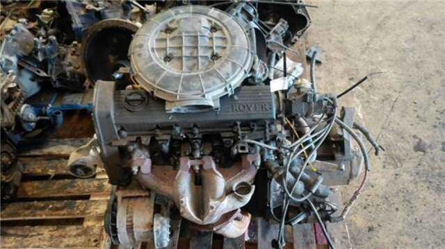 Motor Completo Rover Serie 100 100 114 S/L/GTA