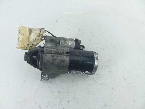 Motor de Arranque Peugeot 307 VERSION INDEFINIDA