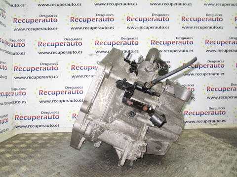 Caja Cambios Opel Zafira VERSION INDEFINIDA