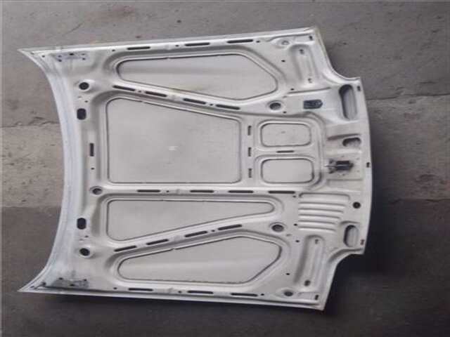 Foto 2ª: Capot Ford Fiesta 1.1 CFI [G/G6]