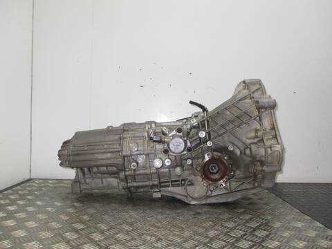 Foto 2ª: Caja Cambios Audi A6 BRE AVANT (2006)