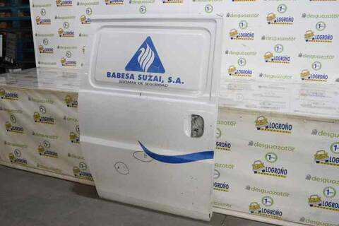 Foto 2ª: Puerta Lateral Corredera Derecha Hyundai H1 2.5 TD 101CV 110KW [D4BH] (1999)