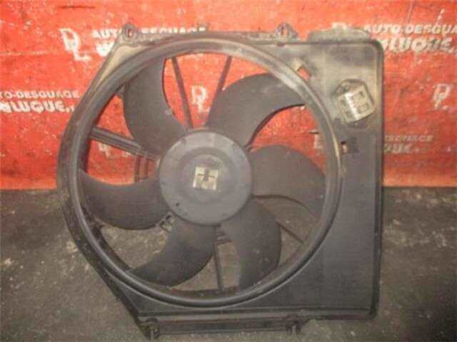 Foto 3ª: Electroventilador Renault Clio CLIO II FASE I ( B/CBO) 75CV 1.2 [D7F720]