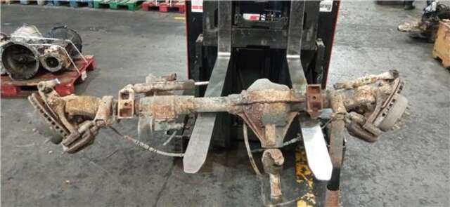 Foto 2ª: Mangueta Delantera Derecha Jeep Wrangler 2.5 [2.5 LTR. - 89 KW CAT] [EPE]