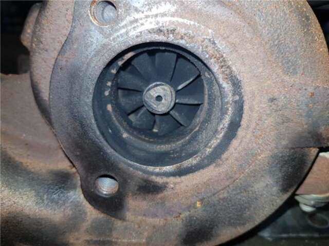 Foto 2ª: Turbocompresor Seat Leon 1.9 TDI [ASZ]
