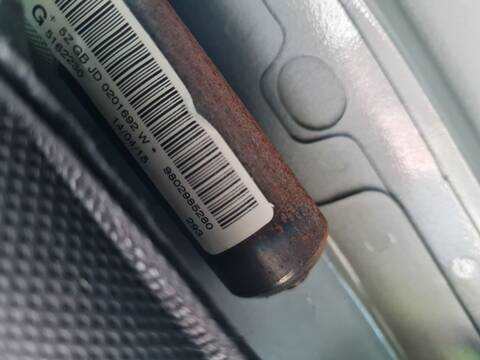 Airbag Cortina Delantero Izquierdo Peugeot 508 ALLURE 150CV 110KW