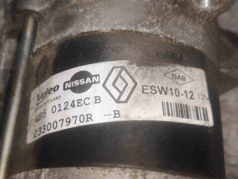 Motor de Arranque Renault Megane H5F400 BERLINA III BERLINA 5P