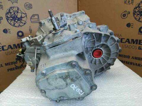 Foto 3ª: Caja Cambios Citroen C4 SHINE 131CV 96KW [HN02] (2016)