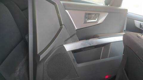 Foto 2ª: Tapizados Cartoneras Mercedes Clase G 230 GLK 320 CDI 4-MATIC 204.983) 224CV 165KW [642961] (2010)