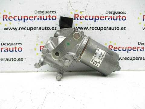 Foto 2ª: Motor Limpia Delantero Opel Zafira Z19DT (2007)