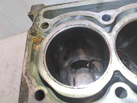 Foto 2ª: Bloque Motor Alfa Romeo Tonale 1.3 HIBRIDO Q4 280 CV 206KW [46337540]