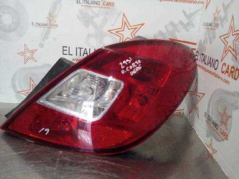 Piloto Portón Izquierdo Opel Corsa LIMITED EDITION 80CV 59KW