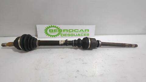 Transmision Delantera Derecha Peugeot 407 1.6 HDI 110 6D9HZC 6D9HYC) 109CV