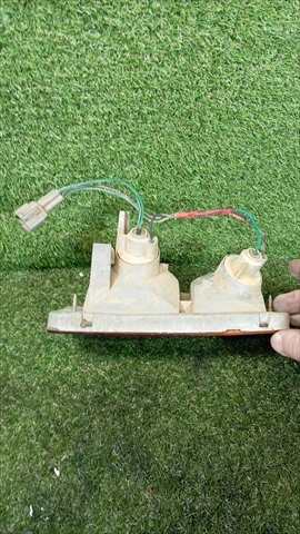 Foto 2ª: Piloto Trasero Izquierdo Nissan Patrol 2.8 TD Y61 TD6 [RD28ETI] (1999)