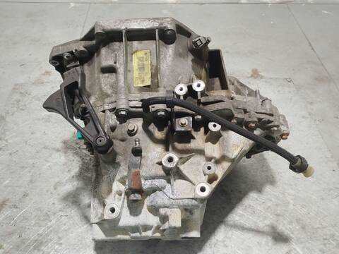 Foto 3ª: Caja Cambios Renault Scenic 1.6 DCI JZ00 JZ12) 130CV 96KW GRANDI JZ0/1_) [R9M 402,R9M 404,R9M 414] (2011)