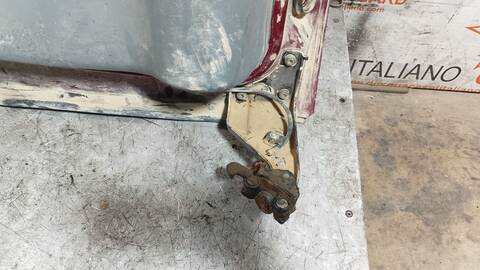 Foto 4ª: Puerta Lateral Corredera Izquierda Peugeot 806 SVDT 109CV 80KW [P8CXUD11BTE] (1997)