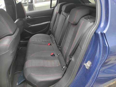 Asientos Traseros Peugeot 308 AHX