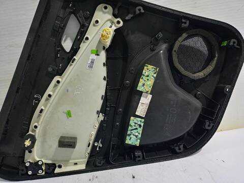 Foto 2ª: Tapizados Cartoneras Opel Grandland DESIGN LINE 131CV (2017)