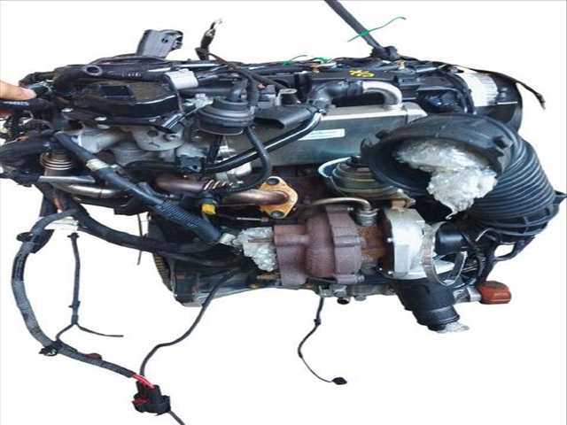 Foto 3ª: Motor Completo Audi A4 2.0 TDI (2007)
