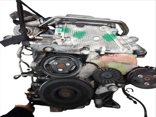 Foto 3ª: Motor Completo Saab 9-3 2.2 TID YS3F E79 D79 D75) (2002)