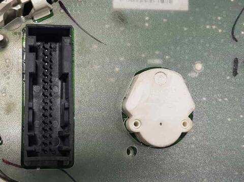 Foto 3ª: Cuadro de Instrumentos Ford EcoSport TITANIUM 95CV 70KW [XVJD] (2015)