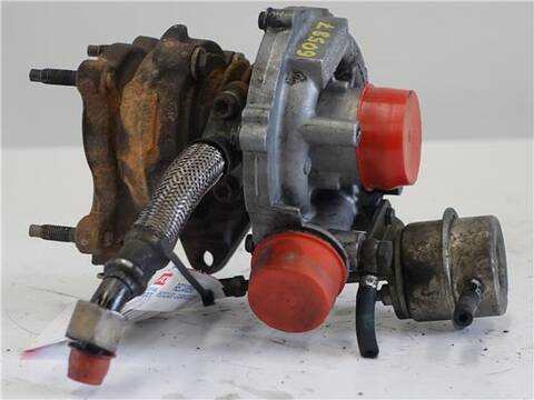 Foto 2ª: Turbocompresor Seat Ibiza 1.4 TDI 75CV 55KW [AMF] (2004)