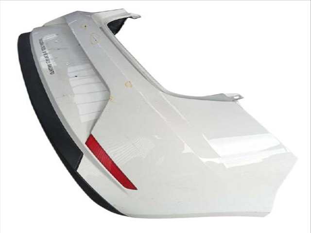 Foto 3ª: Paragolpes Trasero Seat Ibiza 1.6 TDI (2008)