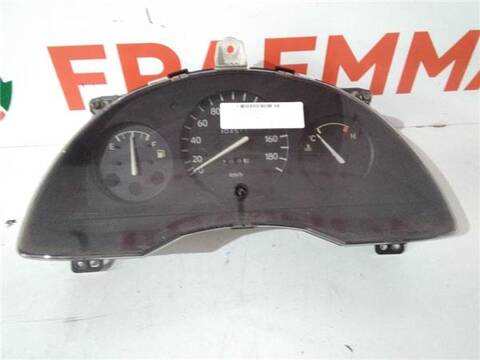 Cuadro de Instrumentos Toyota Starlet 1.3 5-P XLI