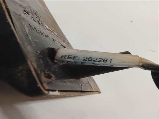 Foto 3ª: Retrovisor Izquierdo Volkswagen Sharan 1.9 TDI [ANU] (2000)