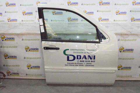 Puerta Delantera Derecha Mercedes Clase ML 400 4.0 CDI 32V 250CV