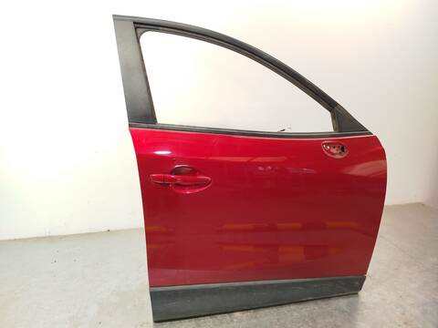 Foto 2ª: Puerta Delantera Derecha Mazda CX5 2.2 D KE2FW) KE GH) [SH] (2014)