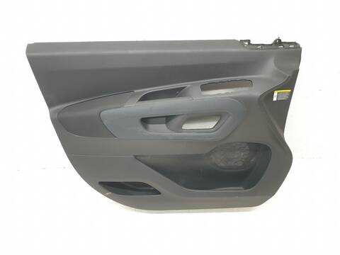 Foto 2ª: Juego Asientos Completos Citroen Berlingo SHINE M (2008)