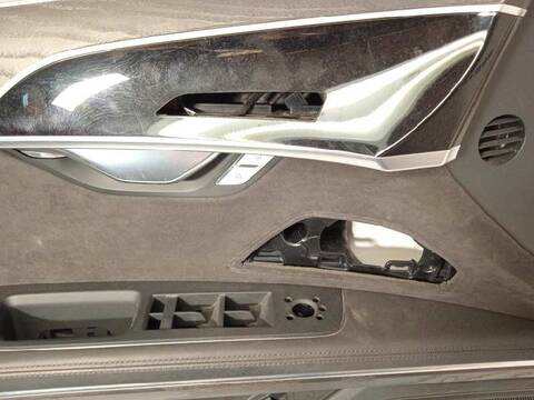 Foto 4ª: Tapizados Cartoneras Audi A8 50 TDI QUATTRO 286CV 210KW [DDVC] (2018)