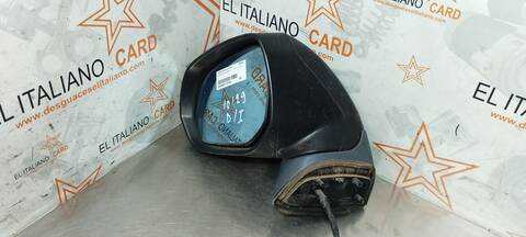 Retrovisor Izquierdo Citroen C4 SX PICASSO 109CV 80KW