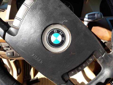 Foto 2ª: Kit Airbag Bmw Serie 7 730 D 218CV 160KW E65 E66 E67) [306D2] (2003)