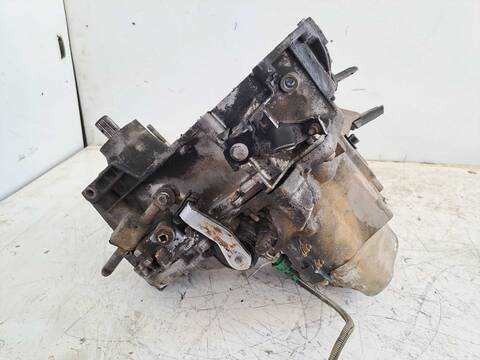 Foto 4ª: Caja Cambios Renault Megane 1.6E EUROPA HATCHBACK BERLINA 64CV 47KW I BERLINA HATCHBACK BA0) [F8Q N6] (2000)