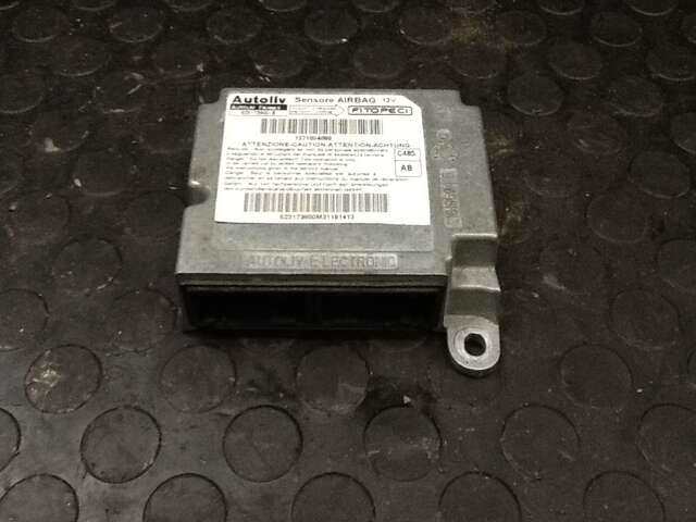 Centralita Airbag Fiat Fiorino 1.300 CDTI 75CV/55KW 0CV