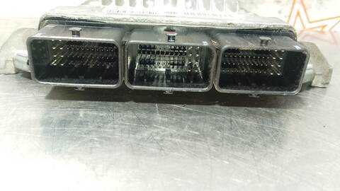 Foto 3ª: Centralita Motor ECU Citroen C6 EXCLUSIVE 204CV 150KW [TDUHZJ] (2007)