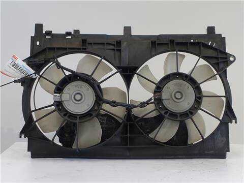 Foto 2ª: Electroventilador Toyota Corolla 2.0 D-4D 116CV 85KW [1CD-FTV (85KW)] (2006)