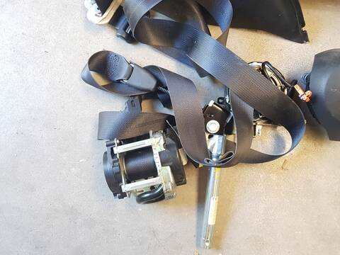 Foto 3ª: Kit Airbag Nissan Micra 5P 101CV 74KW [H4DB450] (2019)