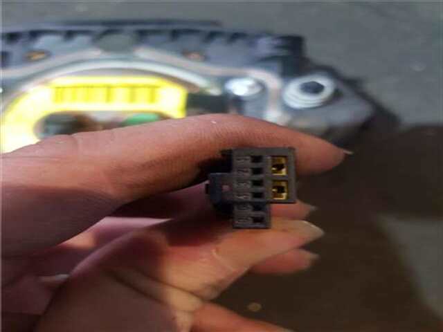 Foto 3ª: Airbag Delantero Izquierdo Bmw Serie 5 518 3.0 530I [3.0 LTR. - 170 KW 24V CAT] [M54 306 S3]