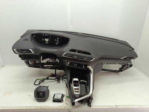 Kit Airbag Peugeot 3008 ACTIVE 120CV 88KW