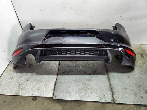 Foto 2ª: Paragolpes Trasero Volkswagen Golf GTI ´´PERFORMANCE´´ BLUEMOTION 230CV 169KW [CHHA] (2013)