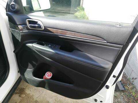 Tapizados Cartoneras Jeep Grand Cherokee EXF