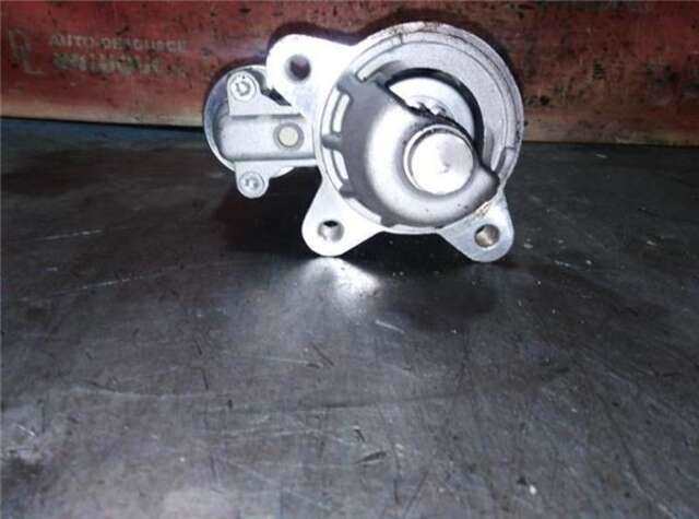 Foto 2ª: Motor de Arranque Ford Fiesta 1.8 D [RTD]