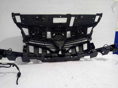 Foto 3ª: Rejilla Delantera Renault Scenic BOSE EDITION 110CV [K9K836] (2009)