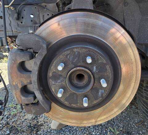 Pinza Freno Delantera Izquierdo Infiniti Q50 Q50 BASE 170CV 125KW