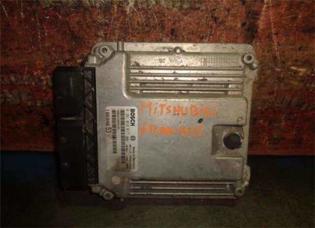 Centralita Motor ECU Mitsubishi Grandis 2.0 DI-D INFORM [2.0 LTR. - 100 KW DI-D CAT]