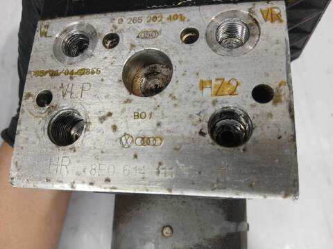 Foto 2ª: Abs Audi A6 2.5 TDI QUATTRO 180CV [BAU] (2001)